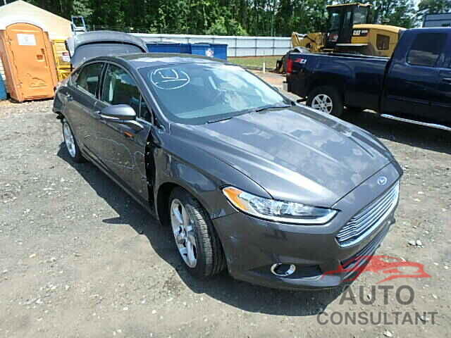 FORD FUSION 2016 - 3FA6P0HD5GR159481