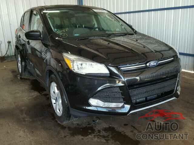FORD ESCAPE 2015 - 1FMCU9G94FUB08774