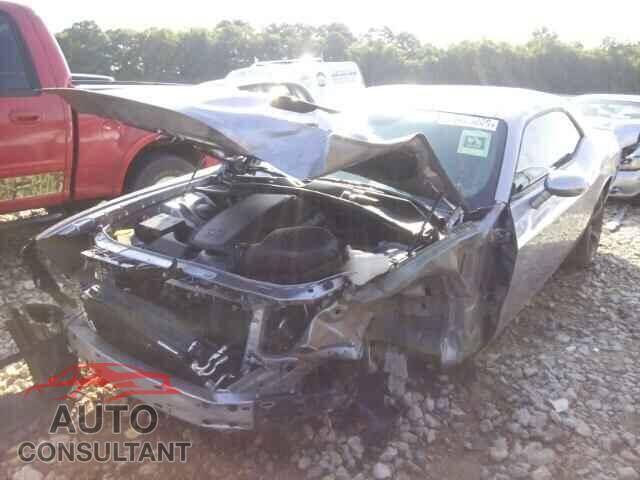 DODGE CHALLENGER 2015 - 2C3CDZAT2FH711433