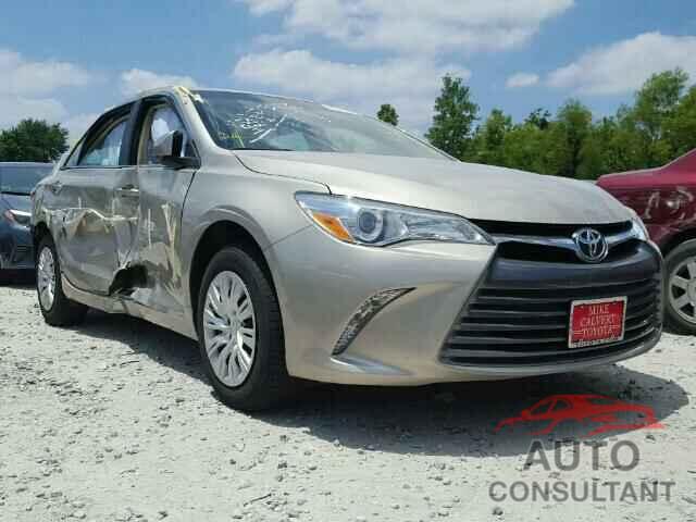 TOYOTA CAMRY 2015 - 4T1BF1FK9FU873376