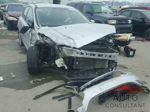 FORD FOCUS 2015 - 1FADP3K2XFL307007