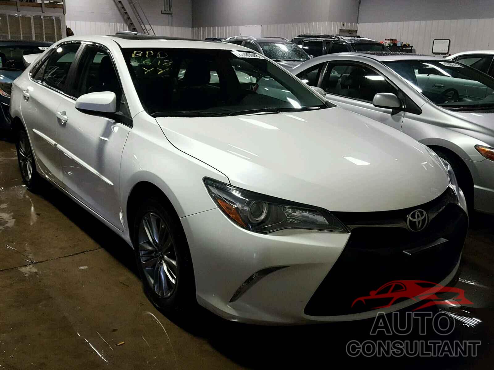 TOYOTA CAMRY 2015 - 4T1BF1FK6FU075675