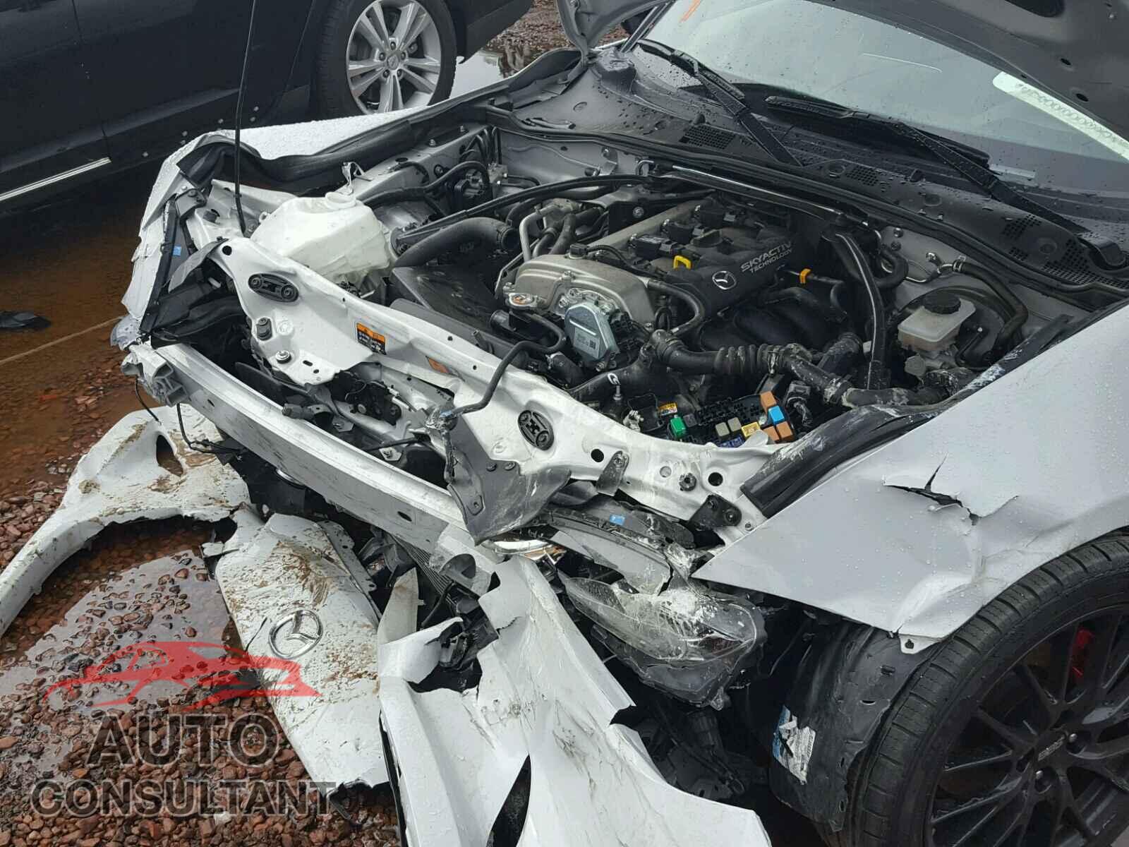 MAZDA MIATA 2016 - JM1NDAC73G0110818