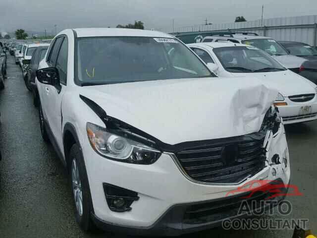 MAZDA CX-5 2016 - JM3KE2CY0G0715109
