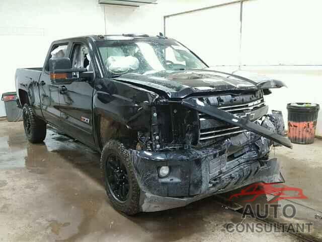 CHEVROLET SILVERADO 2016 - 1GC1KVEG0GF243509