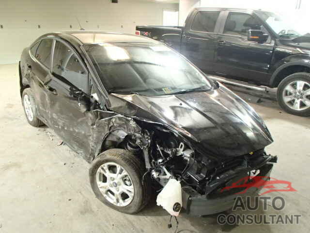 FORD FIESTA 2015 - 3FADP4BJ1FM152892
