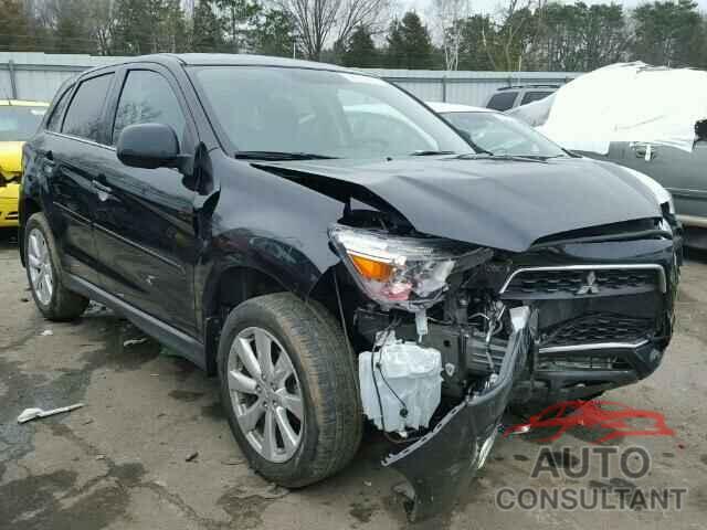 MITSUBISHI OUTLANDER 2015 - 4A4AR4AU4FE014653