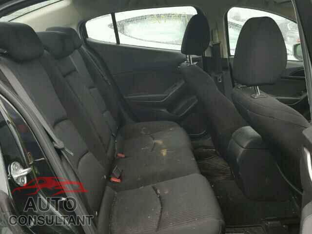 MAZDA 3 2016 - 3MZBM1V78GM293630