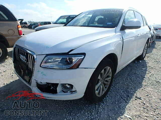 AUDI Q5 2015 - WA1LFAFP2FA096460