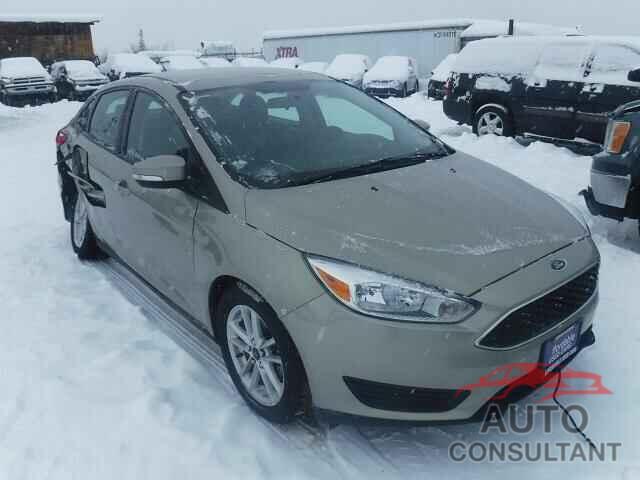 FORD FOCUS 2015 - 1FADP3F27FL242305
