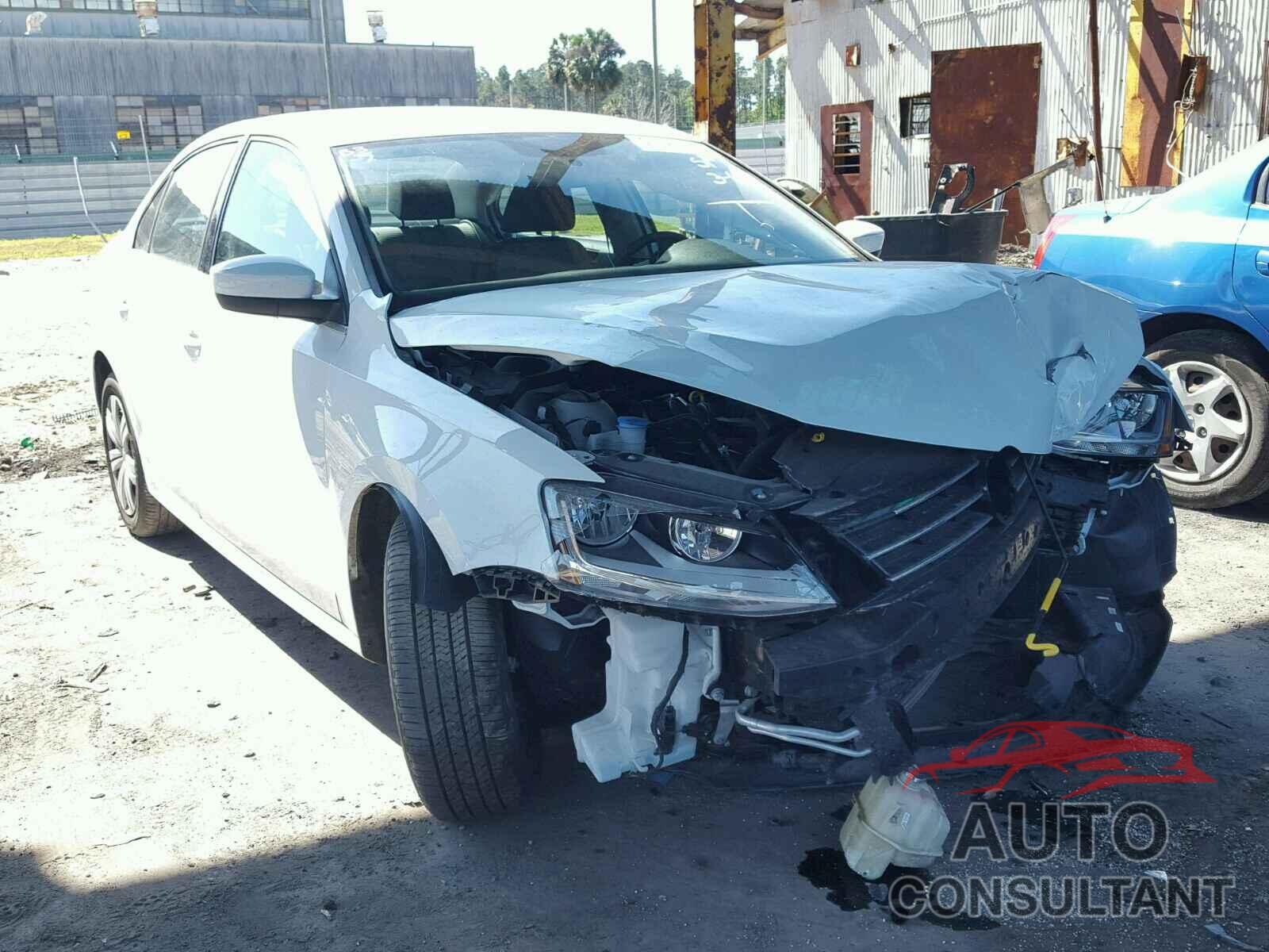 VOLKSWAGEN JETTA 2017 - 3VW167AJ7HM269783