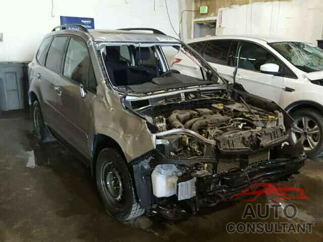 SUBARU FORESTER 2015 - JF2SJADC3FH485908