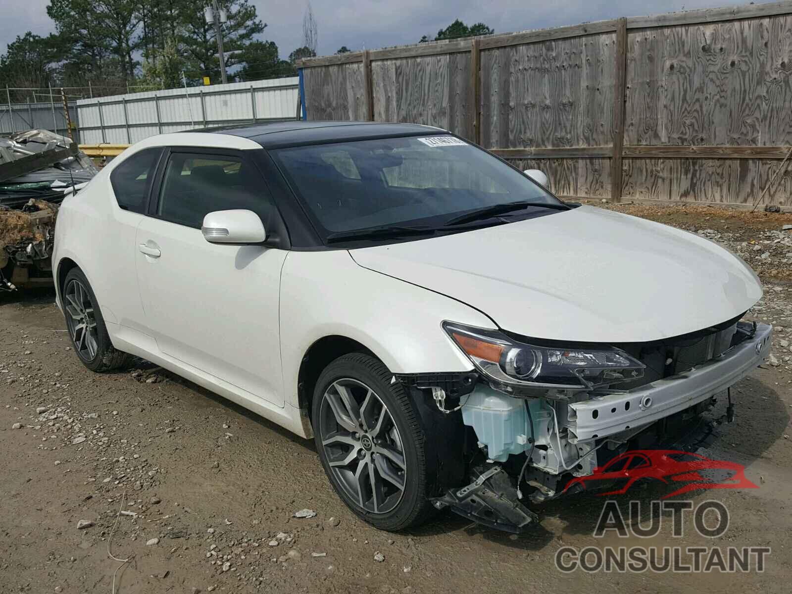 TOYOTA SCION 2016 - JTKJF5C78GJ020549