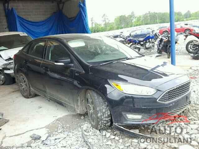 FORD FOCUS 2016 - 1FADP3F20GL266043
