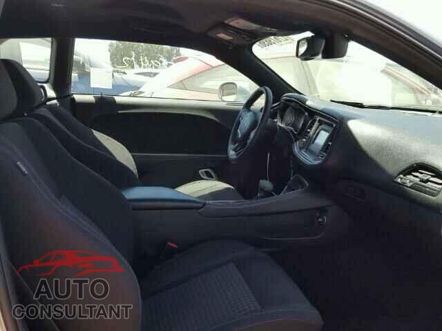 DODGE CHALLENGER 2015 - 2C3CDZAG6FH770455