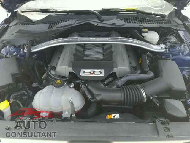 FORD MUSTANG 2015 - 1FA6P8CF1F5407931