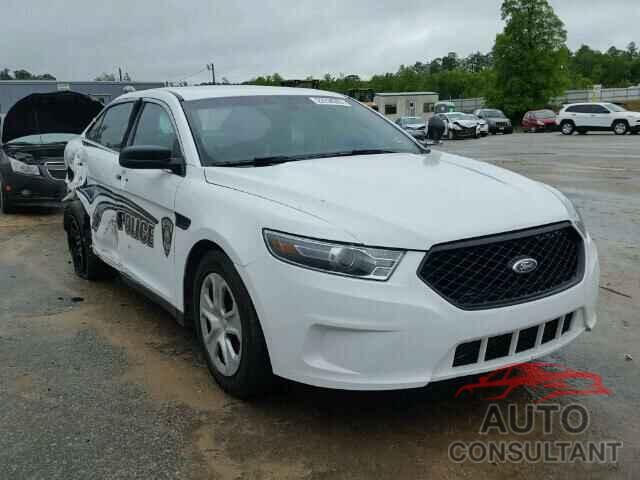 FORD TAURUS 2016 - 1FAHP2MK5GG128179