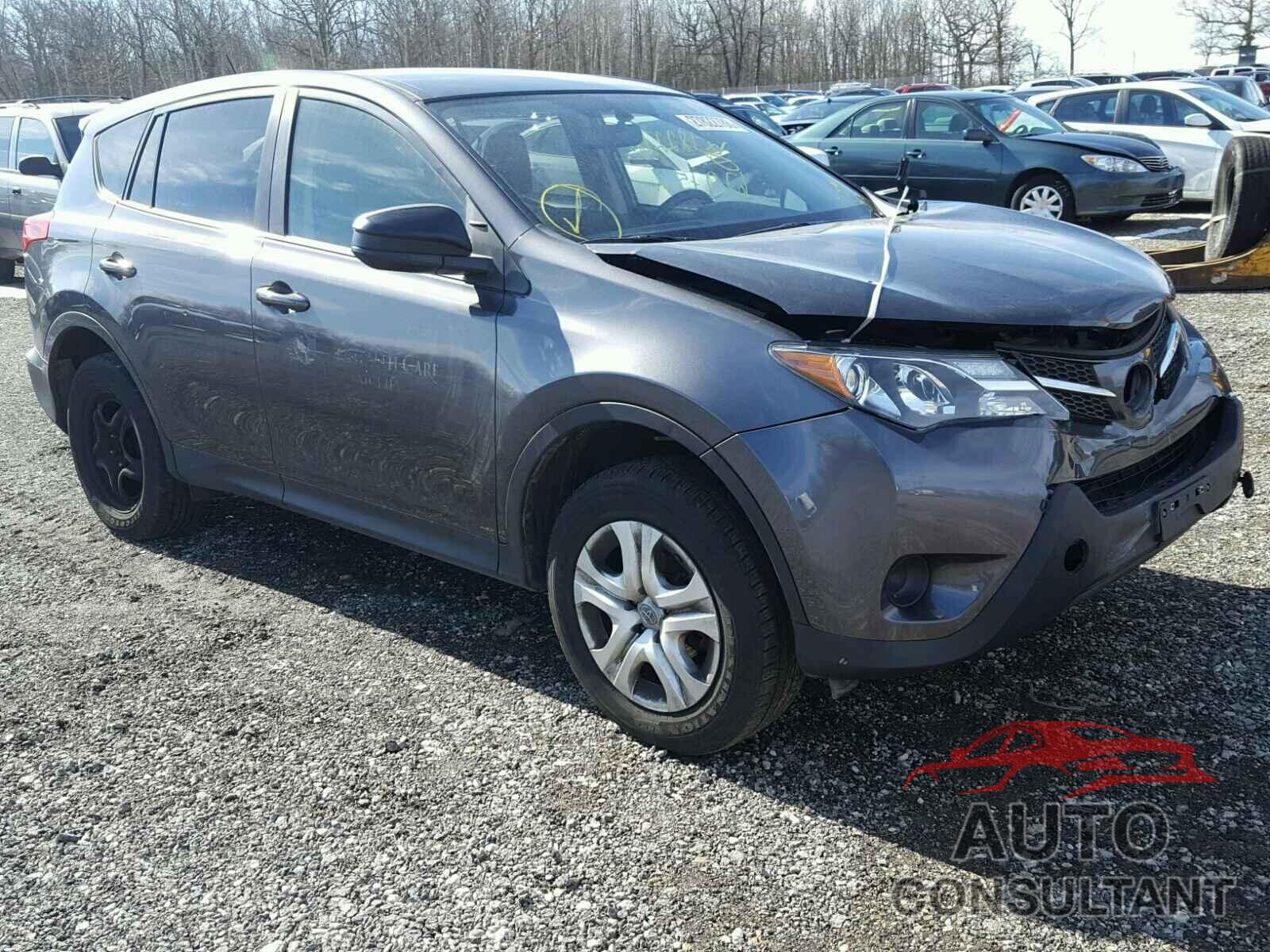 TOYOTA RAV4 2015 - JTMBFREVXFJ037589