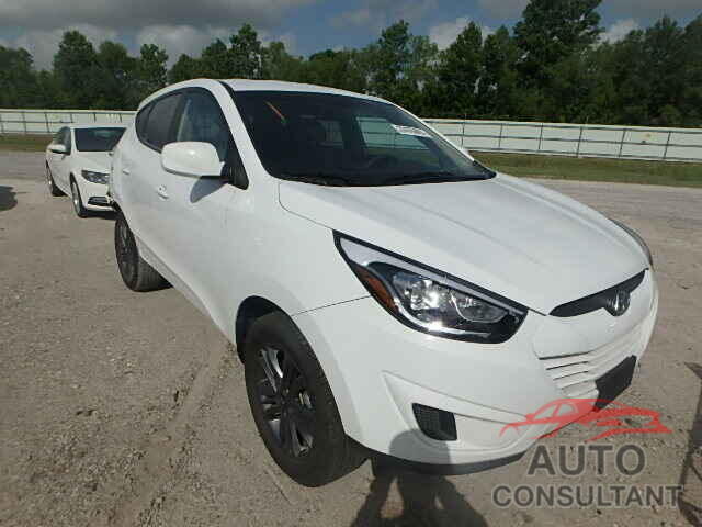 HYUNDAI TUCSON 2015 - KM8JT3AF8FU992532