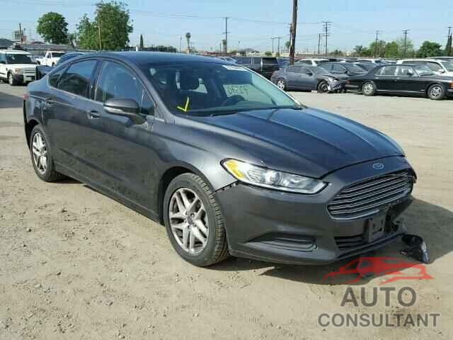 FORD FUSION 2015 - 3FA6P0HD9FR105616