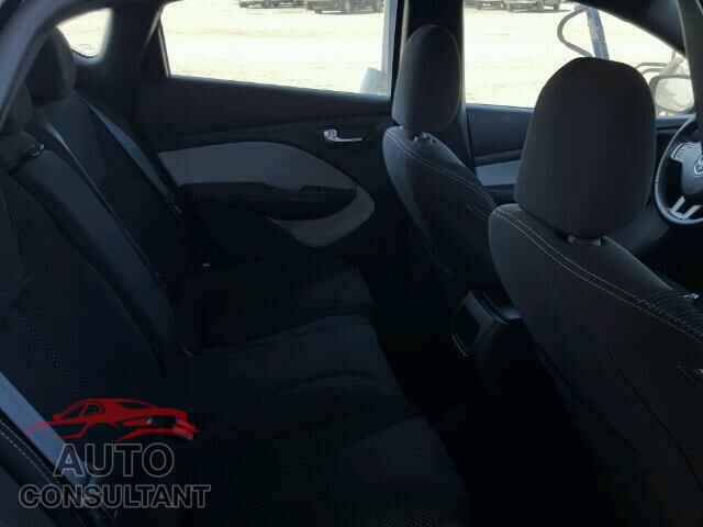 DODGE DART 2015 - 1C3CDFBB8FD181518