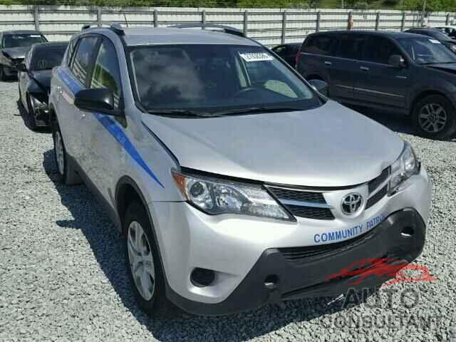 TOYOTA RAV4 2015 - JTMZFREV6FJ042996