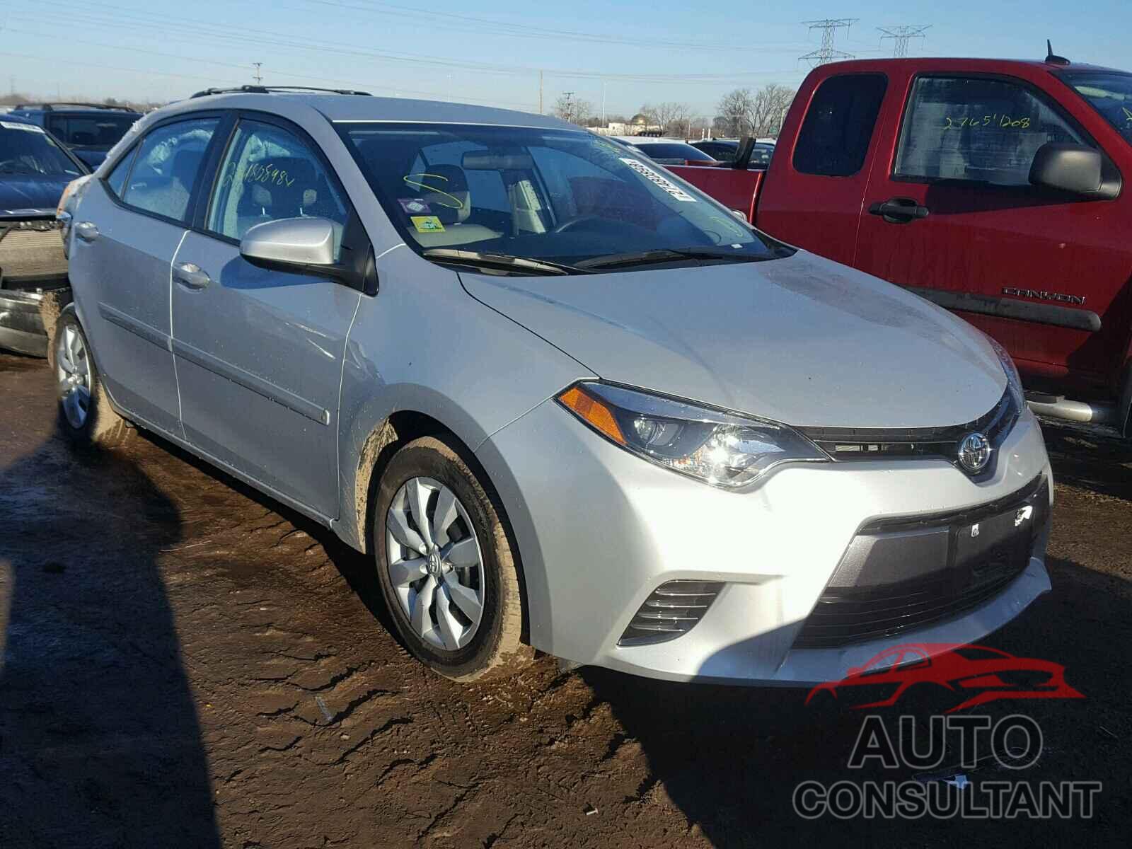 TOYOTA COROLLA 2016 - 2T1BURHE8GC713021