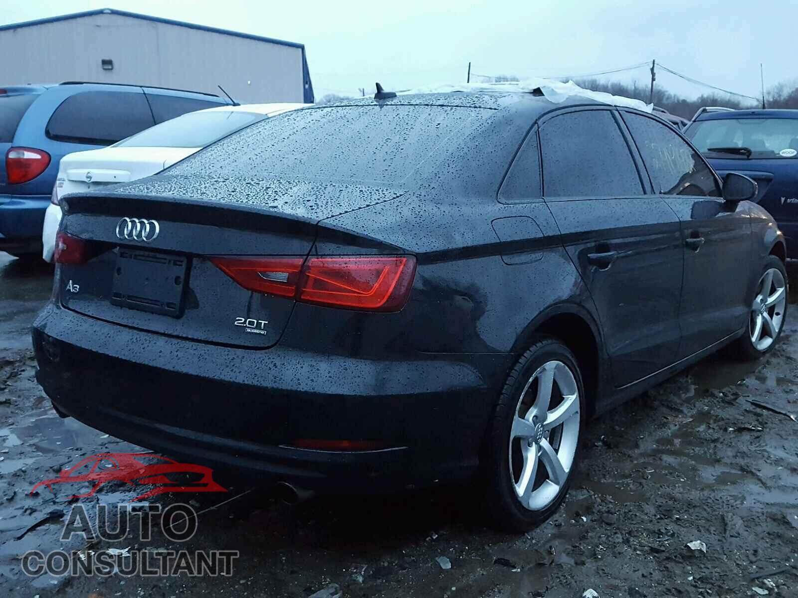 AUDI S3 2015 - WAUBFGFF3F1008587