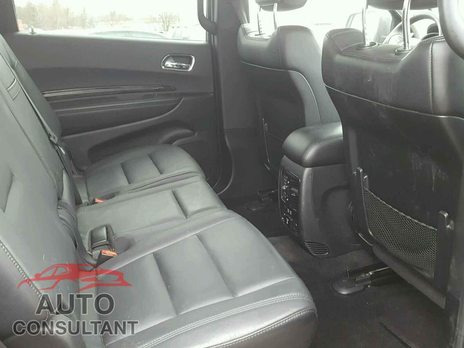 DODGE DURANGO 2015 - 1C4RDJDG4FC690593