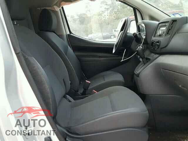 CHEVROLET EXPRESS 2015 - 3N63M0YN7FK718502