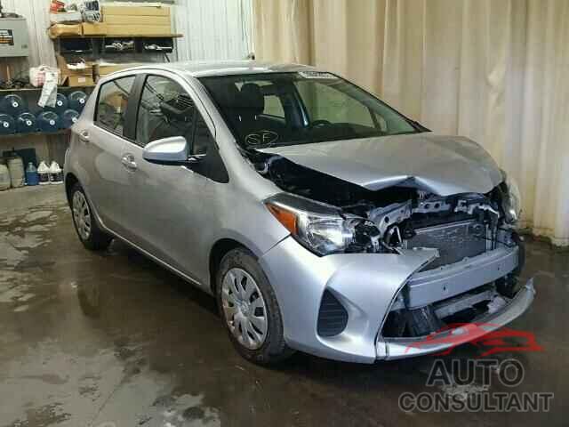 TOYOTA YARIS 2015 - VNKKTUD32FA025133