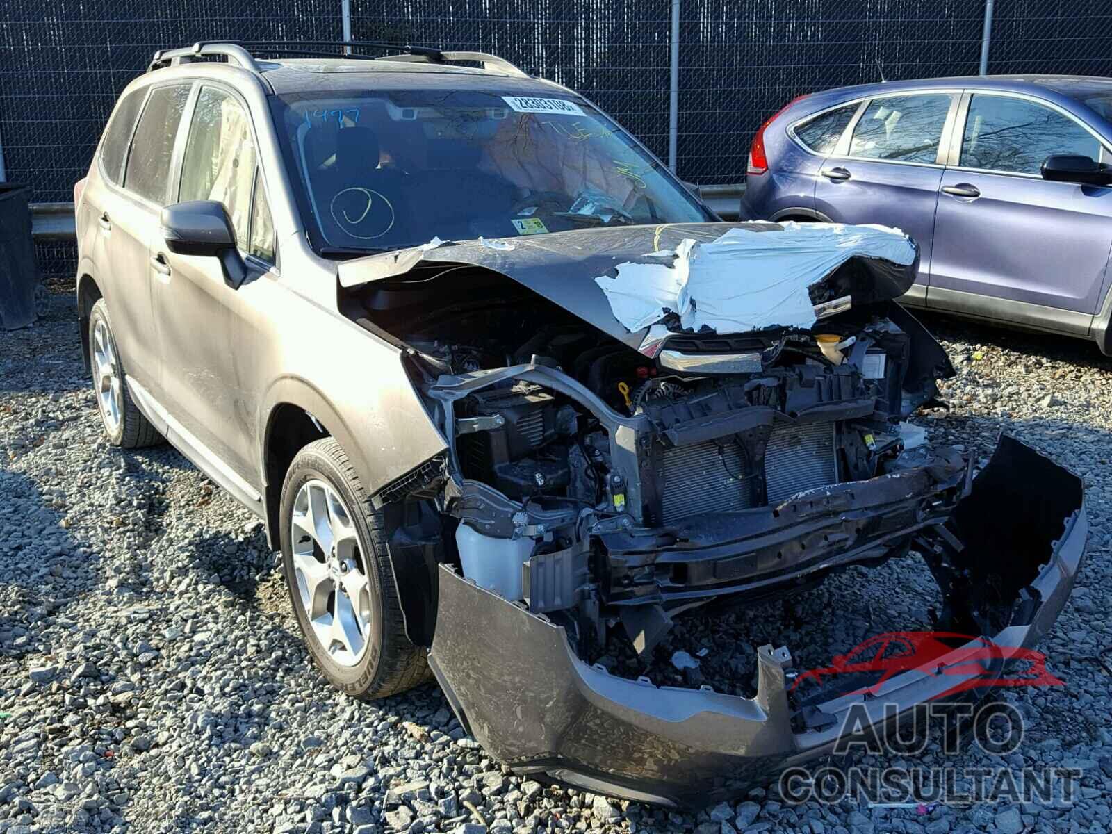 SUBARU FORESTER 2017 - JF2SJAWC4HH530080