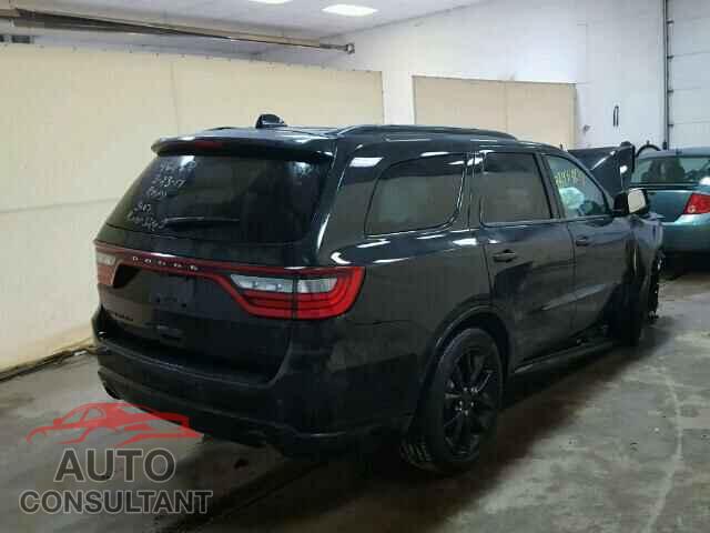DODGE DURANGO 2017 - 1C4RDJDG9HC758244