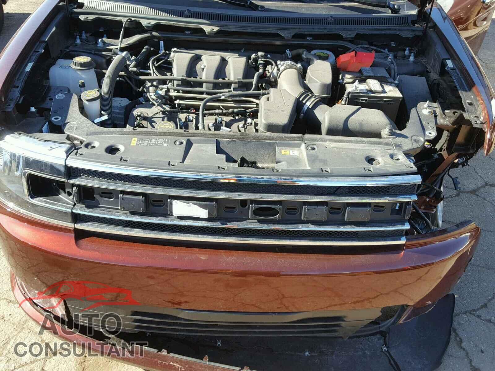 FORD FLEX 2016 - 2FMGK5C80GBA19899