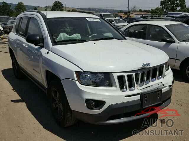 JEEP COMPASS 2015 - 1C4NJCBA9FD149065