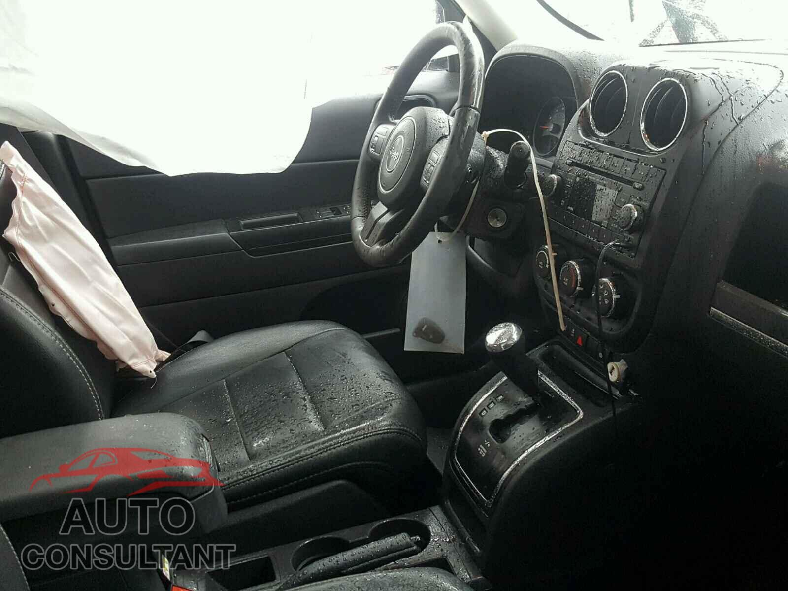 JEEP PATRIOT 2016 - 1C4NJPFA3GD652092