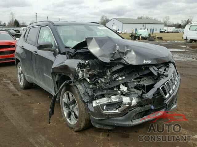 JEEP COMPASS 2017 - 3C4NJDCB8HT680106