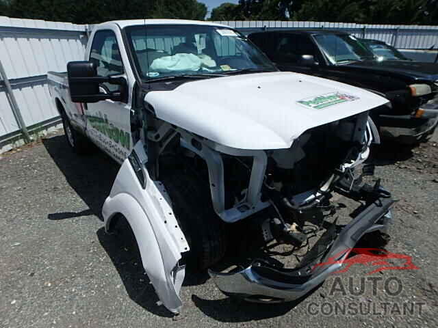 FORD F250 2015 - 4S3BNAS60K3007114