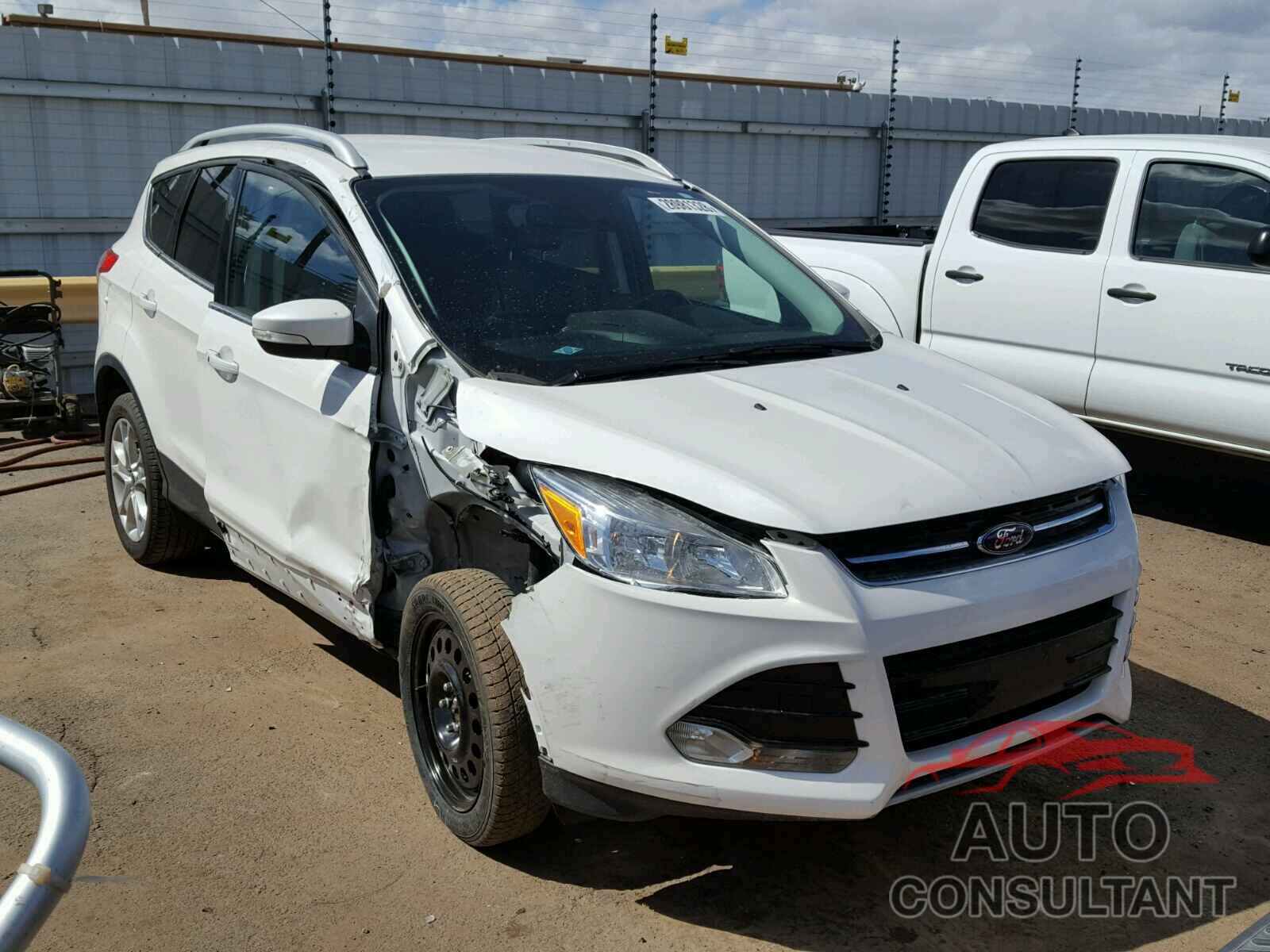 FORD ESCAPE 2016 - 1FMCU0JX4GUC80159