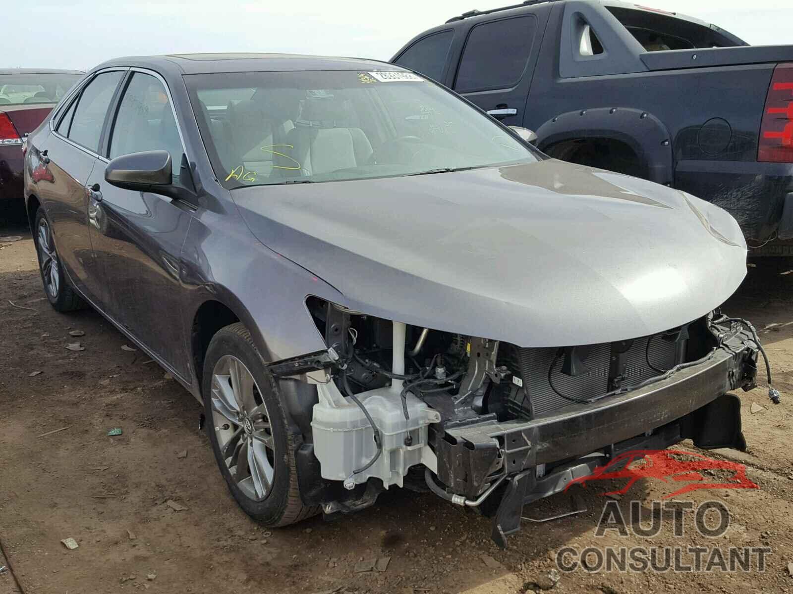 TOYOTA CAMRY 2016 - 4T1BF1FK2GU126316