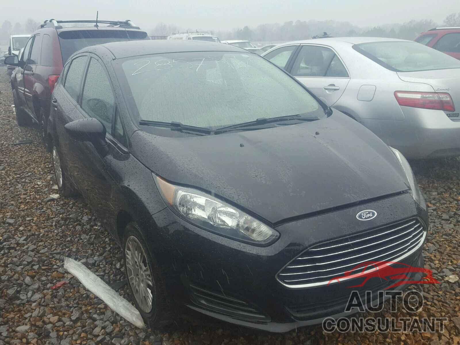 FORD FIESTA 2015 - 3FADP4TJ4FM138676