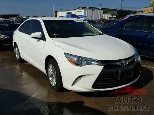 TOYOTA CAMRY 2015 - 4T4BF1FKXFR457343