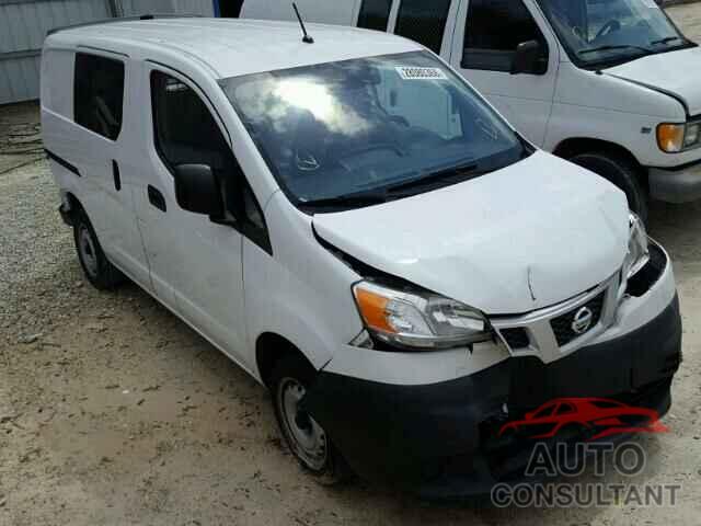 NISSAN NV 2015 - 3N6CM0KN6FK713879