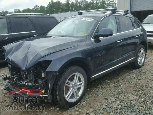 AUDI Q5 2015 - WA1LFAFP2FA147357