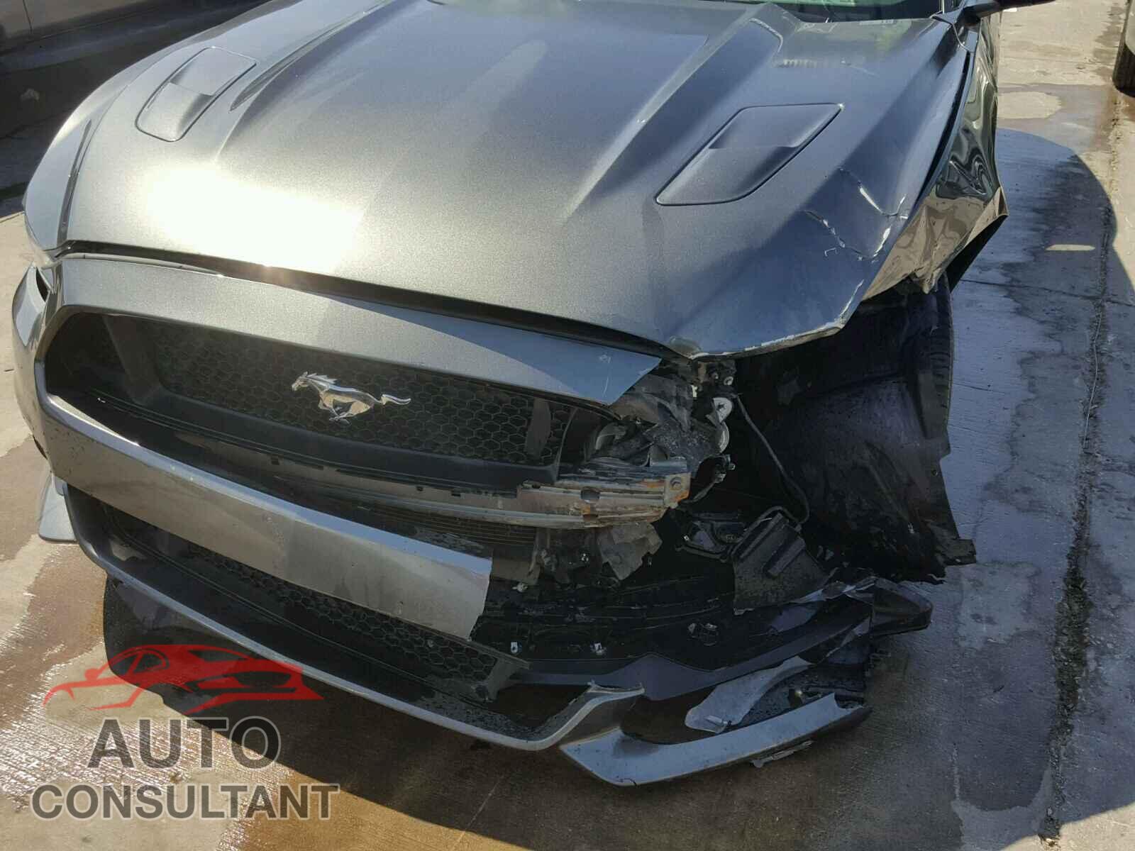 FORD MUSTANG 2015 - 1FA6P8CF5F5362363