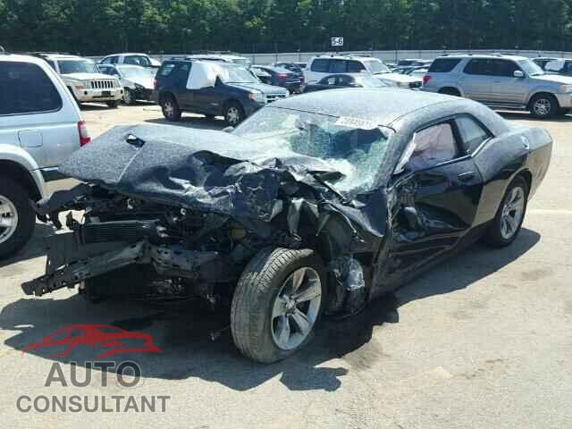 DODGE CHALLENGER 2015 - 2C3CDZAG7FH764129