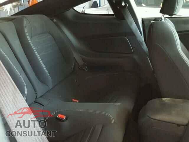 FORD MUSTANG 2016 - 1FA6P8CF9G5211737