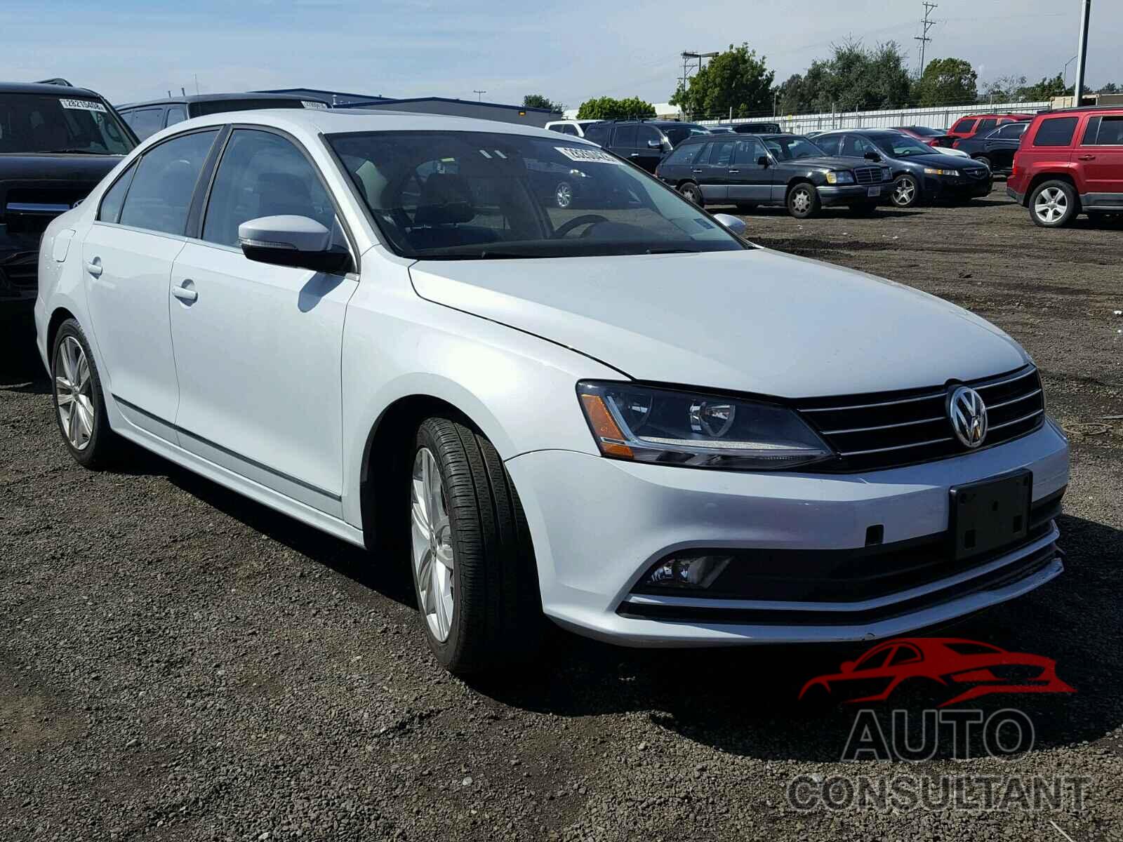 VOLKSWAGEN JETTA 2017 - 3VWL17AJ3HM253667