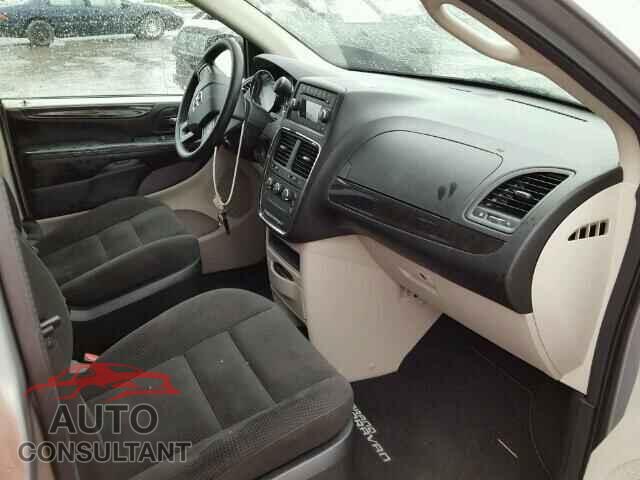 DODGE CARAVAN 2016 - 2C4RDGBG0GR369200