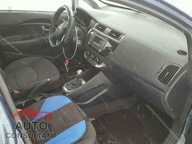 KIA RIO 2016 - KNADM4A30G6534707